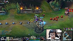 Doublelift - Bootcamping in Korea with Team Liquid (feat. Olleh, Impact,