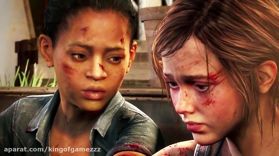 The Last of Us Left Behind Ending - Gameplay Walkthrough Part 9 (DLC)