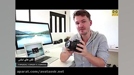 معرفی امكانات wifi در دوربین Canon 80D دوبله ی فارسی زمان352ثانیه