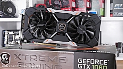 Gigabyte GTX 1060 Xtreme Gamin...