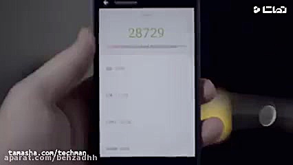 معرفی کلی گوشی های Cubot Magic 4G زمان165ثانیه