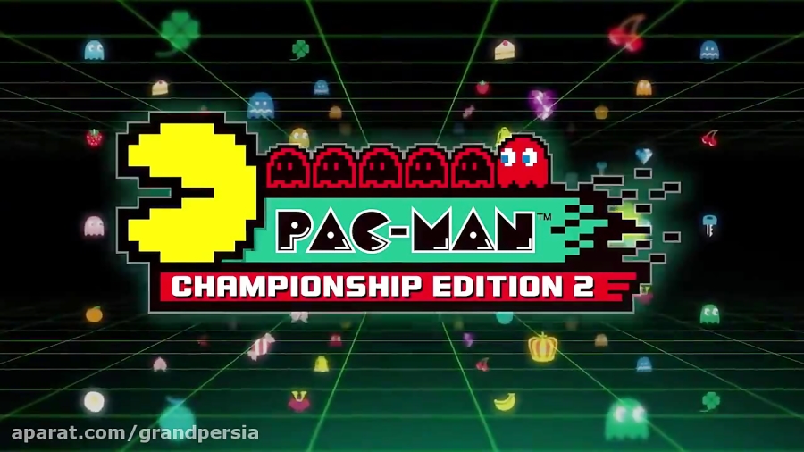 تریلر رسمی معرفی Pac - Man Championship Edition 2 Plus