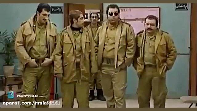 Gharargahe Maskoni - فیلم سینمایی کمدی قرارگاه مسکونی زمان7358ثانیه