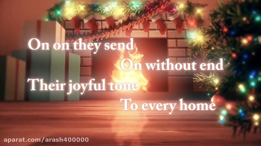 Carol of the Bells- Christmas Song- The Living Tombstone