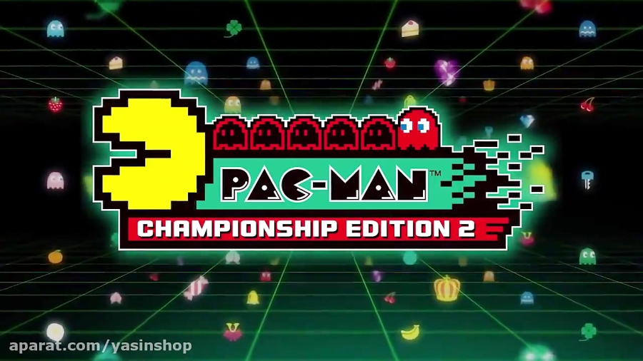 تریلر بازی Pac - Man Championship | نینتندو سوئیچ