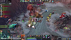 They laughed when he picked Techies mid, but when he started to play... MinD_ControL Dota 2