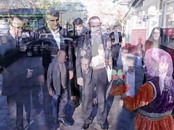 سفـر شهرستانـی استانـدار گیـلا...