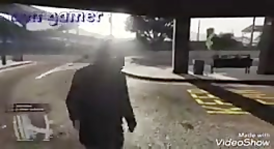 گیم پلی از بازی gtav