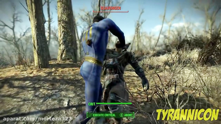 FALLOUT 4 - ALL MELEE WEAPONS!
