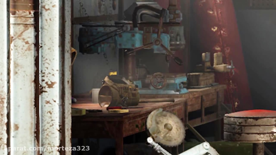 Fallout 4 - Upgradeable Pip Boy?