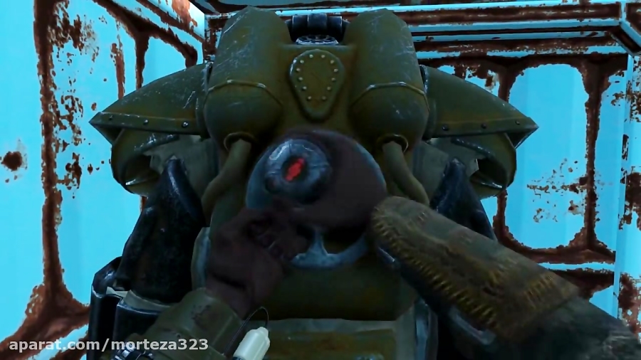 Fallout 4: All Power Armor Frame Locations
