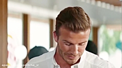 دیوید بکهام فقط یک فوتبالیست ن...