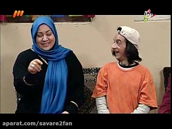 سکانس فوق العاده خنده دار بفرم...