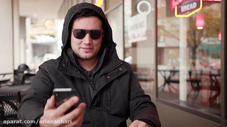 Face ID vs Iris Scannerمقایسه