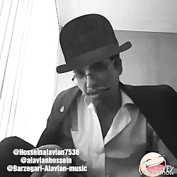 دابسمش حسین هاشمی فیلم قیصر