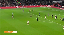 خلاصه بازی: آرسنال 1-0 وستهام