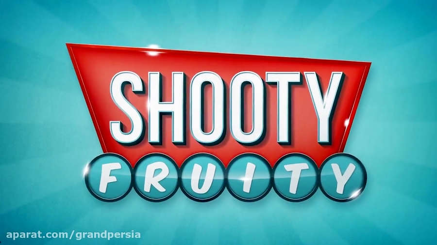 تریلر اعلام انتشار بازی Shooty Fruity
