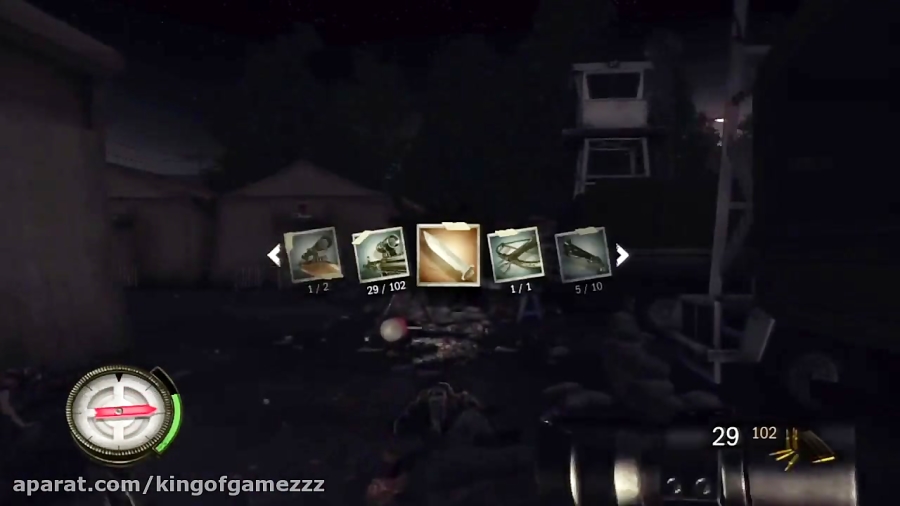 The Walking Dead Survival Instinct Ending - Gameplay Walkthrough Part 16 (Video Game)