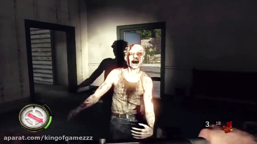 The Walking Dead Survival Instinct Gameplay Walkthrough Part 15 - Firesign Stadium ( Video Game )