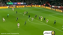 حواشی بازی آرسنال وستهام