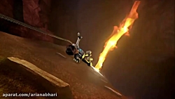 انیمیشن  ماجراجویی Trollhunter...