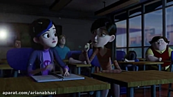 انیمیشن  ماجراجویی Trollhunter...