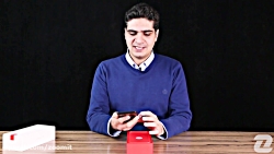 جعبه گشایی زومیت از وان پلاس 5...