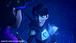 انیمیشن  ماجراجویی Trollhunter...