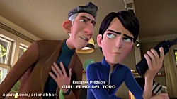 انیمیشن ماجراجویی Trollhunters...