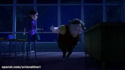 انیمیشن ماجراجویی Trollhunters...