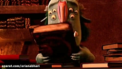 انیمیشن ماجراجویی Trollhunters...