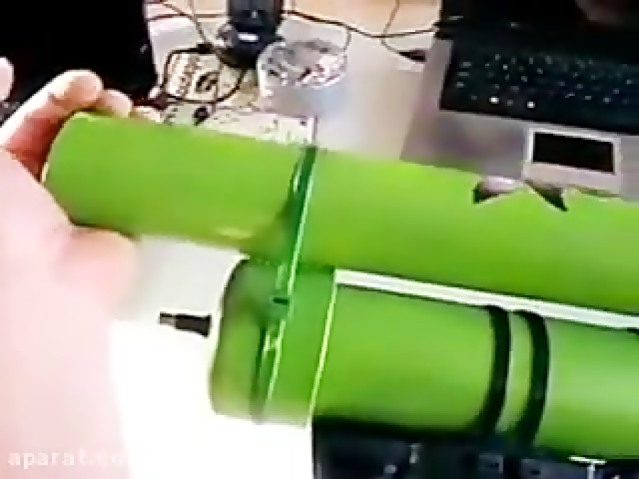 Pneumatic Solenoid valve used in a potato gun or homemade air cannon DIY