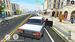 بازی جدید - گیم پلی - Driver Simulator