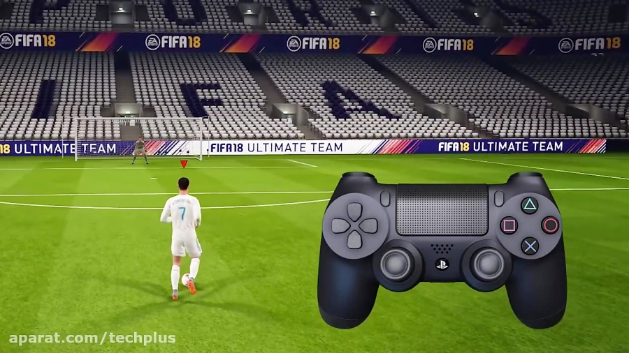 آموزش تکنیک ها و ترفند های FIFA 18