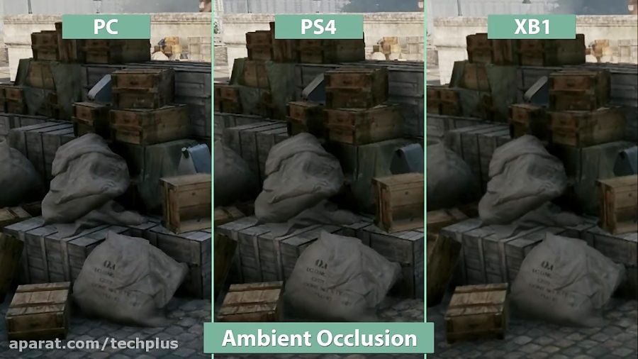 مقایسه گرافیک Battlefield 1 در PC و PS4 و Xbox One