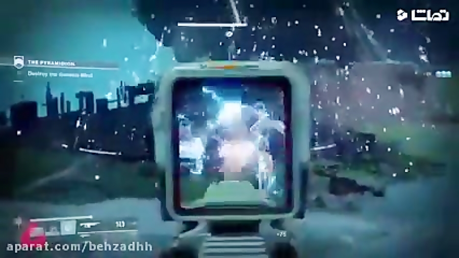 بررسی ویدیویی بازی Destiny 2