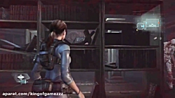 Resident Evil Revelations Gameplay Walkthrough Part 3 - Double Mystery - Campaign Episode 2