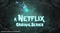 انیمیشن  ماجراجویی Trollhunter...