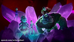 انیمیشن  ماجراجویی Trollhunter...