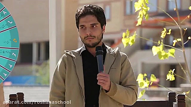 میلاد جلالوندکارشناس طرح توسعه پایدار بخش گلباف(روشنا) زمان391ثانیه