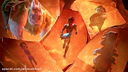 انیمیشن ماجراجویی Trollhunters...