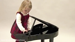 پیانو کودک دیجیتال رد باکس