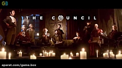 اولین تریلر بازی The Council  2018   زیرنویس فارسی