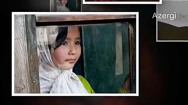کلیپ هزارگی شعر مریم بلاگر
