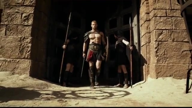 کلیپی دیگر از فیلم هرکول 2014 The Legend Of Hercules زمان45ثانیه