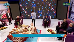 اجرای آهنگ شاد، بو گئجه چیلله...