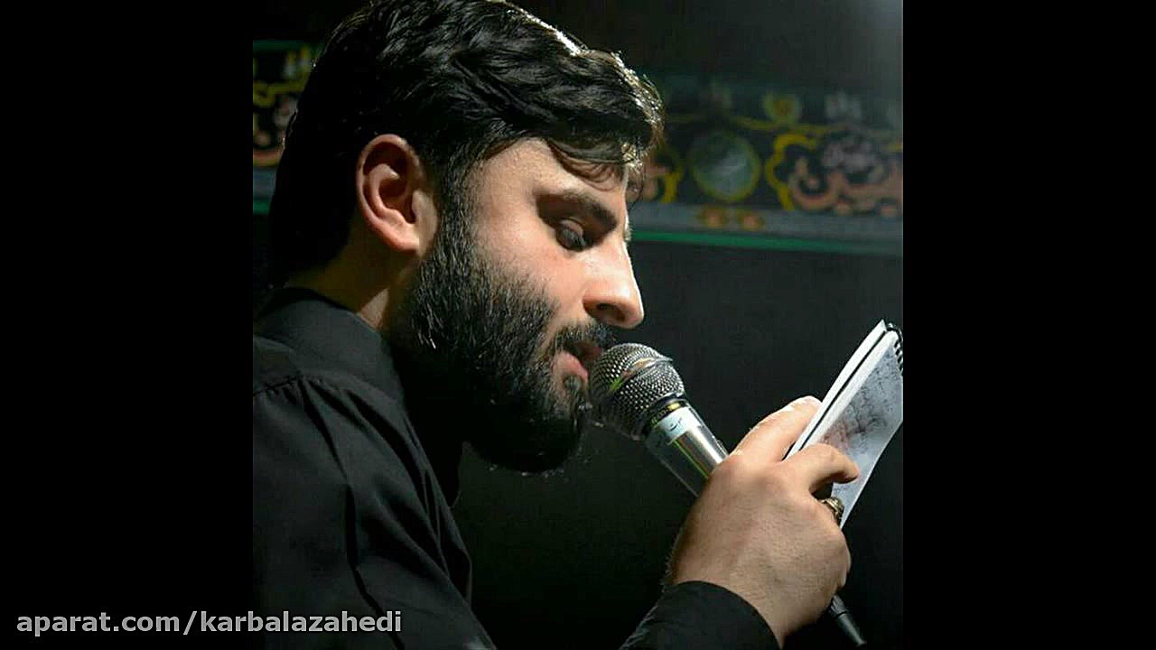 نگاهم کن روبه راهم کن با نوای زیبای کربلایی مجتبی زاهدی زمان186ثانیه