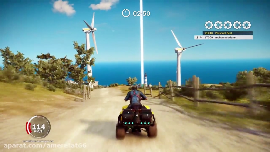 Just Cause 3_PS4