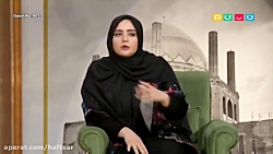 حضور علی اوجی و نرگس محمدی در...