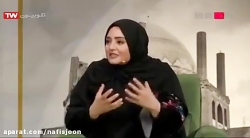 علت ازدواج نرگس محمدی و علی او...